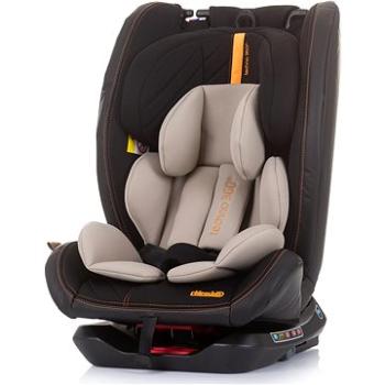 CHIPOLINO Autosedačka Techno 360 Isofix 0-36 kg Sand (STKTH02303SA)