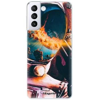 iSaprio Astronaut 01 pro Samsung Galaxy S21+ (Ast01-TPU3-S21p)