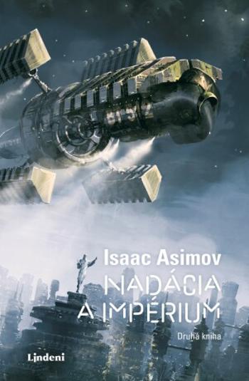 Nadácia a impérium - Isaac Asimov - e-kniha