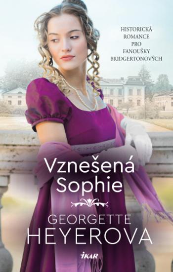 Vznešená Sophie - Georgette Heyerová - e-kniha