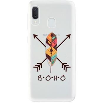 iSaprio BOHO pro Samsung Galaxy A20e (boh-TPU2-A20e)