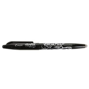 PILOT FriXion Ball 07 / 0.35 mm, černé - balení 2 ks (BL-FR-7-B-S2)