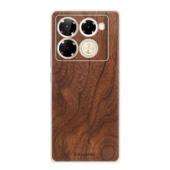 Odolné silikonové pouzdro iSaprio - Wood 10 - Infinix Note 40 PRO / Note 40 PRO+ 5G