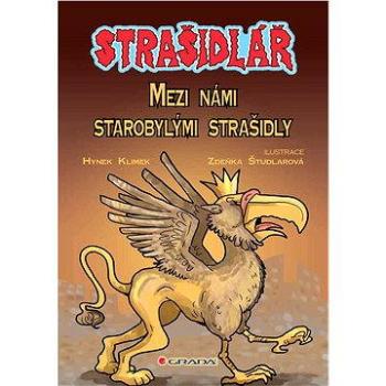 Strašidlář - Mezi námi starobylými strašidly (978-80-247-5082-8)