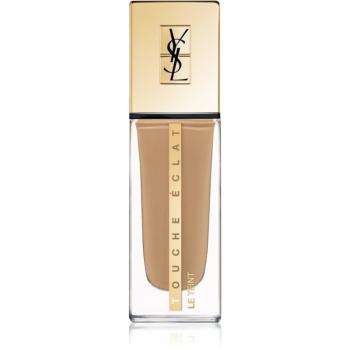 Yves Saint Laurent Touche Éclat Le Teint dlouhotrvající make-up pro rozjasnění pleti SPF 22 odstín BR50 Cool Honey 25 ml