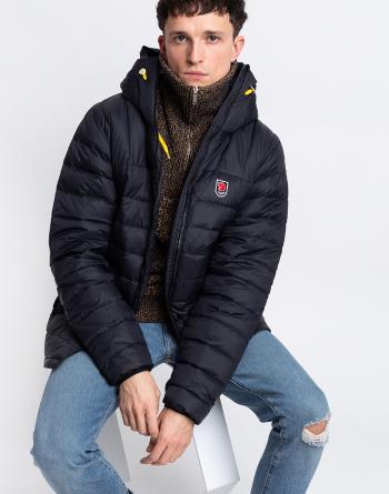 Fjällräven Expedition Pack Down Hoodie M 550 Black L