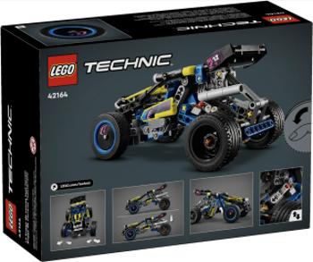 Terénní závodní bugina - LEGO Technic