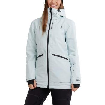 FUNDANGO PEMBERTON ALLMOUNTAIN JACKET Női snowboard/síkabát, világoskék, méret