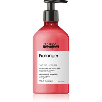 L’Oréal Professionnel Serie Expert Pro Longer posilující šampon pro dlouhé vlasy 500 ml