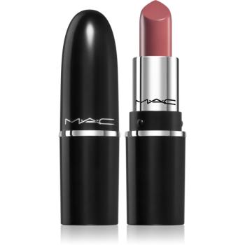 MAC Cosmetics Mini MACximal Silky Matte Lipstick matná rtěnka odstín Mehr 1,7 g