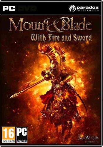 PC játék Mount & Blade: With Fire and Sword - PC