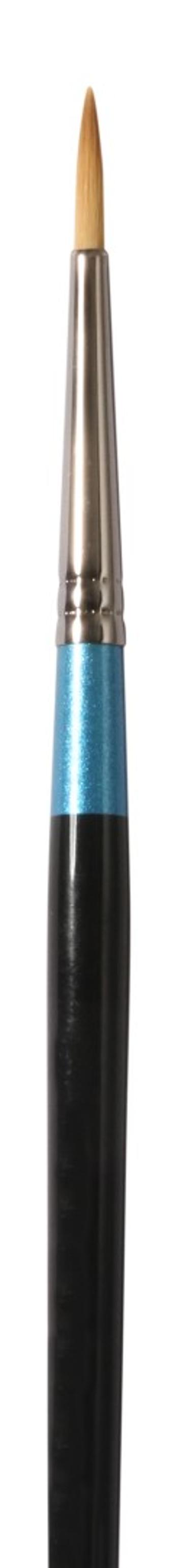 D&R AQUAFINE - Akvarelový štetec okrúhly č. 3