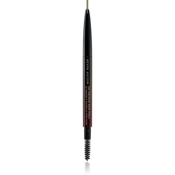 Kevyn Aucoin The Precision Brow Pencil tužka na obočí s kartáčkem odstín Ash Blonde 0,1 g