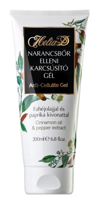 Helia-D Gel proti celulitidě 200 ml