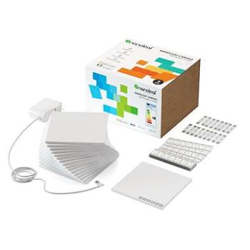 Nanoleaf Canvas Panels Smarter Kit 17 Pack (NL29-0010SW-17PK)