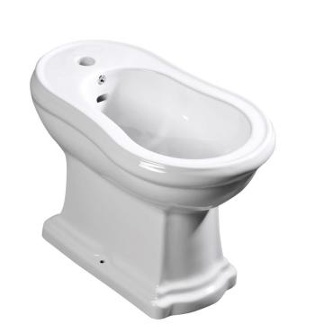 KERASAN RETRO bidet stojící 38,5x60cm, bílá 102001