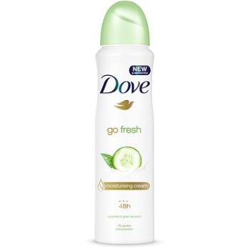 DOVE Go Fresh Cucumber & Green Tea  antiperspirant sprej 150 ml (5000228023411)