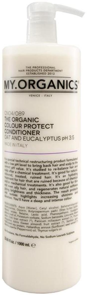 Hajbalzsam MY.ORGANICS The Organic Colour Protect Conditioner pH 3,5 1000 ml