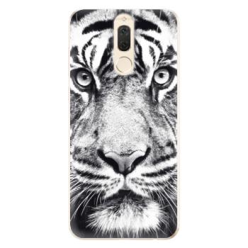 Odolné silikonové pouzdro iSaprio - Tiger Face - Huawei Mate 10 Lite