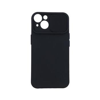 TopQ Kryt Lens iPhone 14 černý 90684 (90684)