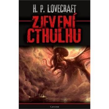 Zjevení Cthulhu (978-80-88243-06-9)