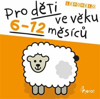 Leporelo pro děti ve věku 6-12 měsíců - Jan Jiskra