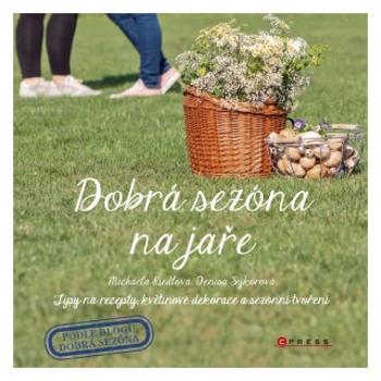 Dobrá sezóna na jaře - Michaela Riedlová - e-kniha