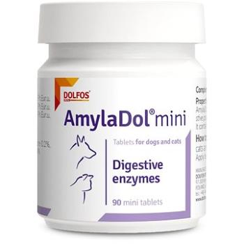 Dolfos AmylaDol mini 90 tbl - trávicí enzymy (901037)