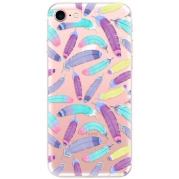 iSaprio Feather Pattern 01 pro iPhone 7/ 8/ SE 2020/ SE 2022 (featpatt01-TPU2_i7)