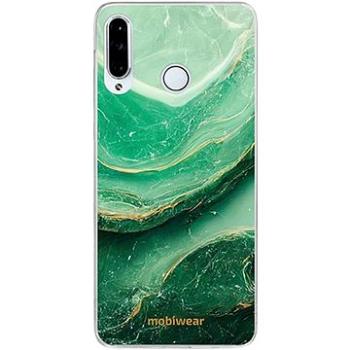 Mobiwear Silikon pro Huawei P30 Lite - B008F (5904808343381)