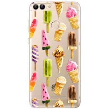 iSaprio Ice Cream pro Huawei P Smart (icecre-TPU3_Psmart)