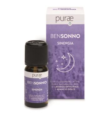 Purae Bensonno Směs esenciálních olejů 10 ml