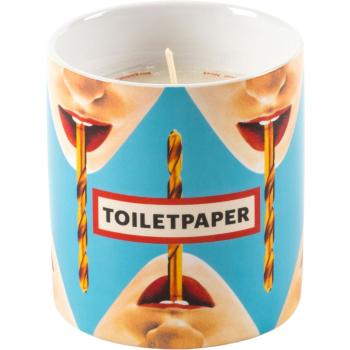 Vonná svíčka TOILETPAPER DRILL Seletti 9,5 cm