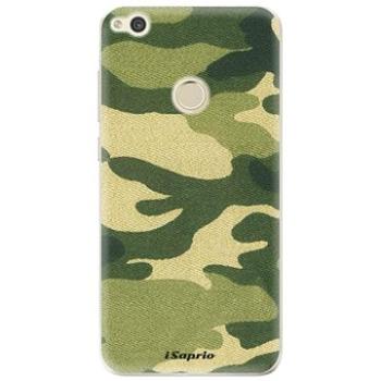 iSaprio Green Camuflage 01 pro Huawei P9 Lite (2017) (greencam01-TPU2_P9L2017)