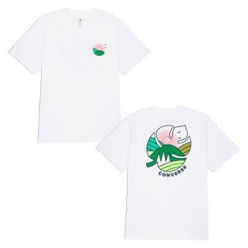 Converse high summer outdoor tee l