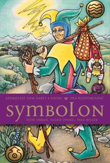 Symbolon - Ingrid Zinnelová, Peter Orban, Thea Weller