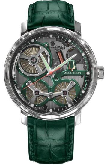 Bulova Accutron Spaceview 2020 2ES6A003