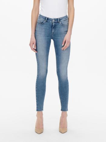 ONLY Blush Jeans Modrá