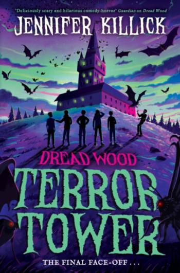 Terror Tower - Jennifer Killick