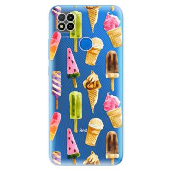 Odolné silikonové pouzdro iSaprio - Ice Cream - Xiaomi Redmi 9C