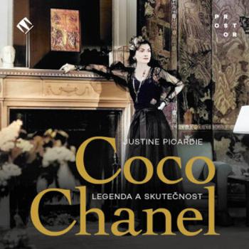 Coco Chanel - Justine Picardie - audiokniha