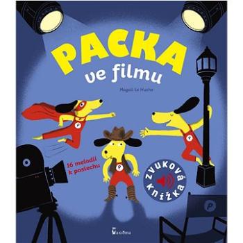 Packa ve filmu: 16 melodií k poslechu (978-80-7292-448-6)