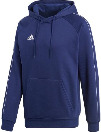 Pánská mikina s kapucí Adidas vel. S