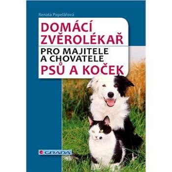 Domácí zvěrolékař (978-80-247-3827-7)