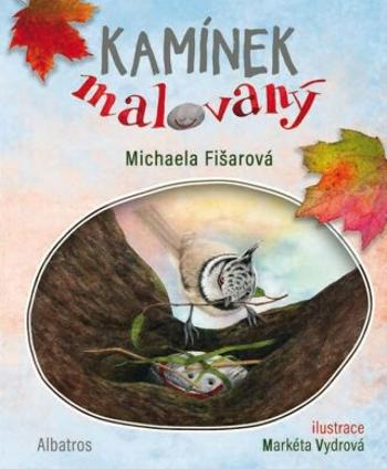 Kamínek malovaný - Michaela Fišarová - e-kniha