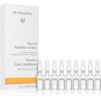 Dr. Hauschka Facial Care pleťová kúra pro citlivou pleť 10x1 ml