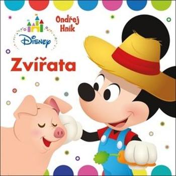 Disney Zvířata (978-80-252-4389-3)