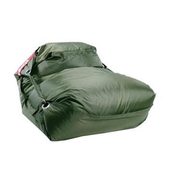 BeanBag Sedací pytel 189×140 comfort s popruhy olive (BB189×140-olive)