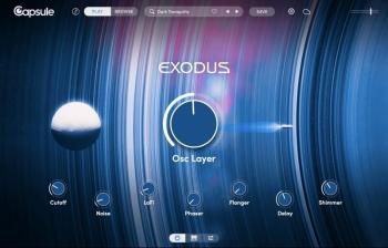 Capsule Audio Exodus (Digitální produkt)