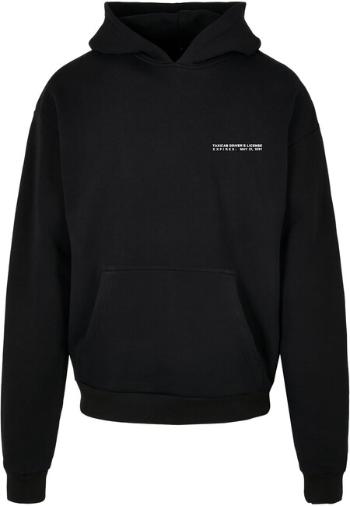 Mr. Tee NY Taxi Hoody black - XS